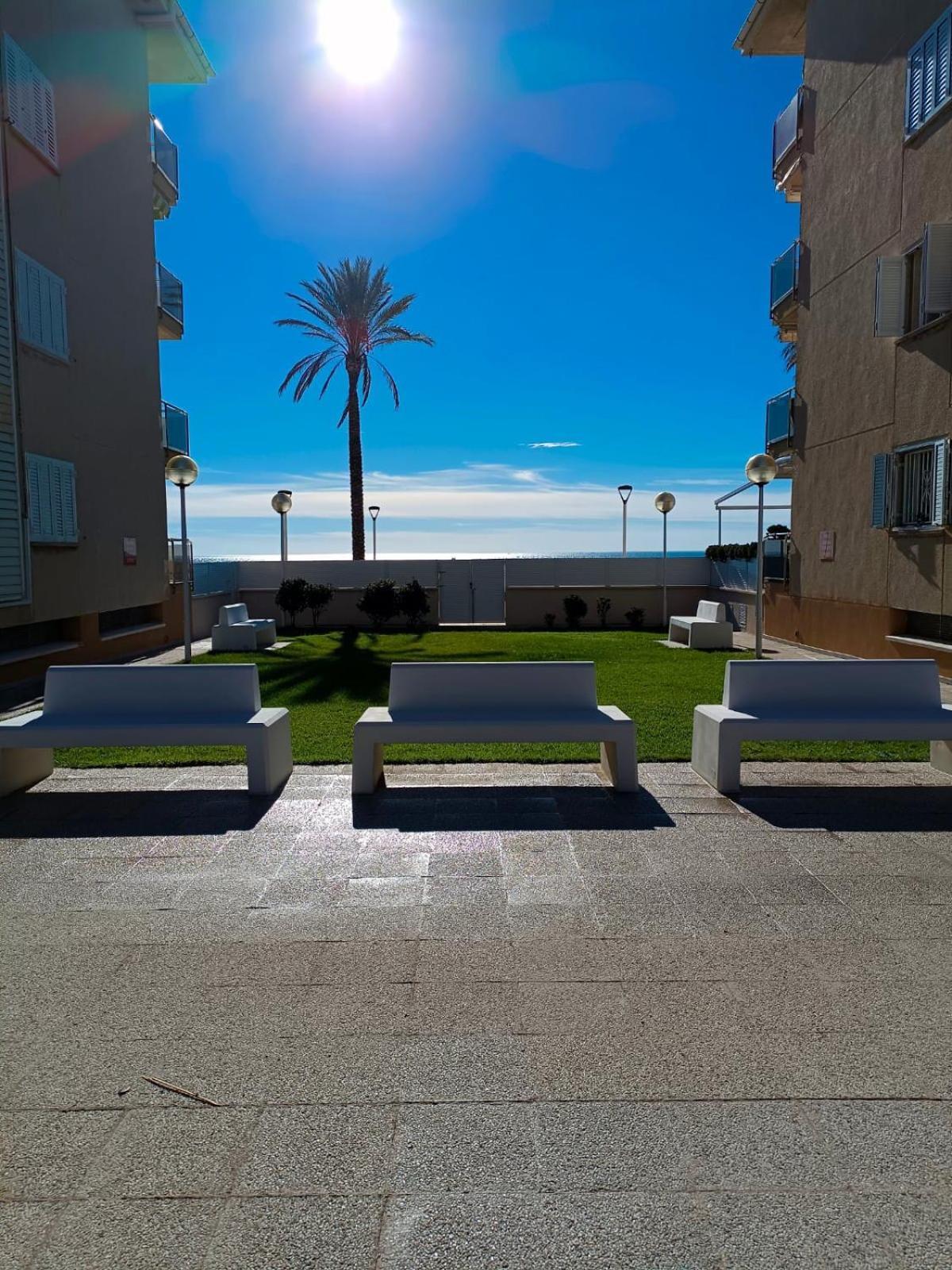 Calafell Beach Experience- Calafell Playa Esterno foto